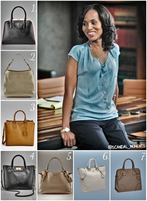 olivia pope prada|prada bag olivia pope.